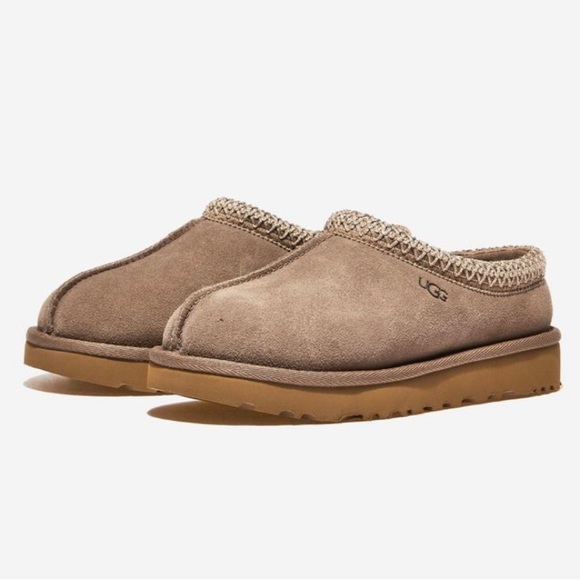 Ugg Tasman Slipper Caribou Womens (Colour: Caribou)W/5955 CRBO (fast shipping) - Picture 1 of 9